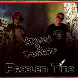 Barry & Dougie Problem Time Vinyl LP USED