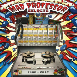 Mad Professor Mad Professor Selects 1980-2015 Vinyl LP USED
