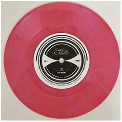 The Moons Fly Vinyl 7" USED