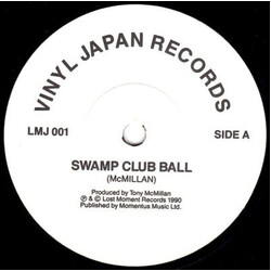 The Krewmen Swamp Club Ball USED VINYL 7INCH