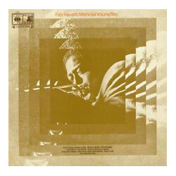Fats Navarro Fats Navarro Memorial Volume 2 Vinyl LP USED