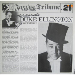 Duke Ellington The Indispensable Volumes 1/2 Vinyl 2 LP USED