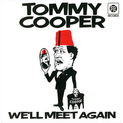 Tommy Cooper (2) We'll Meet Again USED VINYL 7INCH 45 RPM SINGLE