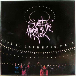 Sweet Honey In The Rock Live At Carnegie Hall Vinyl LP USED