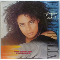 Joyce "Fenderella" Irby Maximum Thrust Vinyl LP USED