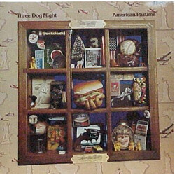 Three Dog Night American Pastime Vinyl LP USED