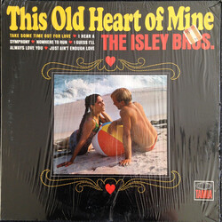 The Isley Brothers This Old Heart Of Mine Vinyl LP USED