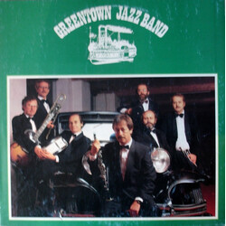 Greentown Jazz Band Greentown Jazz Band Vinyl LP USED