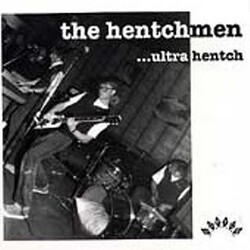 The Hentchmen Ultra Hentch Vinyl LP USED