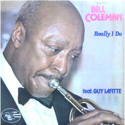 Bill Coleman (2) / Guy Lafitte Really I Do Vinyl LP USED