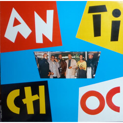 Orchestre Anti-Choc Anti-Choc Vinyl LP USED