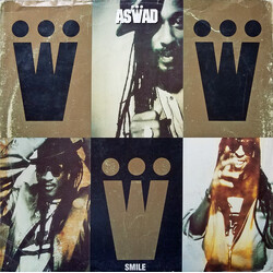 Aswad Smile USED VINYL 12INCH 45 RPM