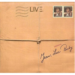 Jean-Luc Ponty / Joachim Kühn Live From Montreux Vinyl LP USED