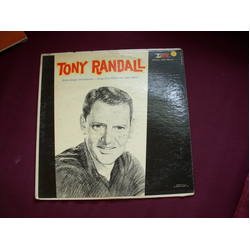 Tony Randall (3) Tony Randall Vinyl LP USED