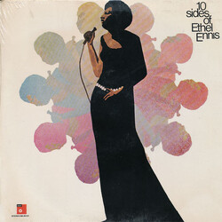 Ethel Ennis 10 Sides Of Ethel Ennis Vinyl LP USED