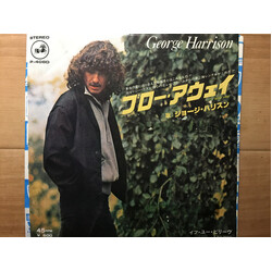 George Harrison Blow Away USED VINYL 7INCH SINGLE PROMO