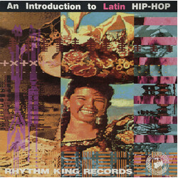 Various An Introduction To Latin Hip-Hop Vinyl LP USED