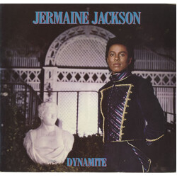 Jermaine Jackson Dynamite / Tell Me I'm Not Dreamin' (Too Good To Be True) USED VINYL 7INCH 45 RPM SINGLE STYRENE