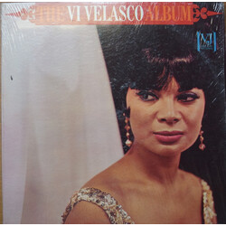 Vi Velasco The Vi Velasco Album Vinyl LP USED