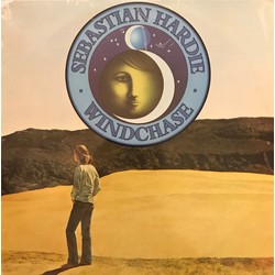 Sebastian Hardie Windchase Vinyl LP USED