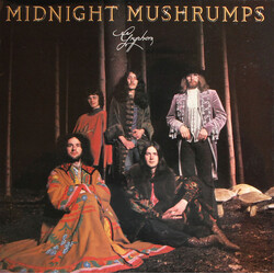 Gryphon Midnight Mushrumps Vinyl LP USED