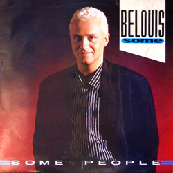 Belouis Some Some People Vinyl 12" USED