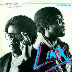 Linx Intuition Vinyl 12" USED