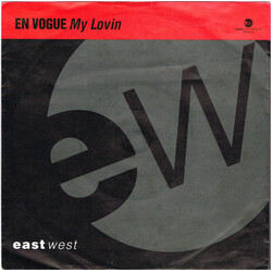En Vogue My Lovin' USED VINYL 7INCH 45 RPM SINGLE
