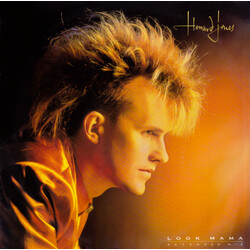 Howard Jones Look Mama (Extended Mix) VINYL 12" USED
