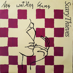 Scary Thieves The Waiting Game / Live In Another Day USED VINYL 12INCH 45 RPM SINGLE