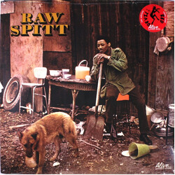 Raw Spitt Raw Spitt Vinyl LP USED