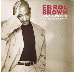 Errol Brown Send A Prayer (To Heaven) Vinyl 7" USED
