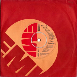 Cissy Houston Break It Me Gently / Gonna Take The Easy Way Out USED VINYL 7INCH 45 RPM