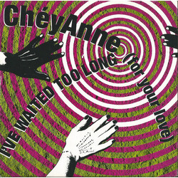 ChéyAnne I've Waited Too Long (For Your Love) USED VINYL 7INCH 45 RPM