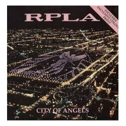 RPLA City Of Angels USED VINYL 12INCH