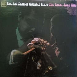 Art Farmer Quintet Plays The Great Jazz Hits Vinyl LP USED