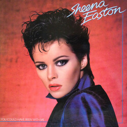 Sheena Easton You Could Have Been With Me Vinyl LP USED