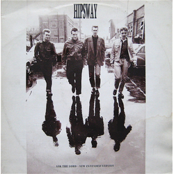 Hipsway Ask The Lord (New Extended Version) Vinyl 12" USED