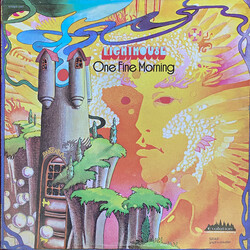 Lighthouse (2) One Fine Morning Vinyl LP USED