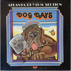 Atlanta Rhythm Section Dog Days Vinyl LP USED