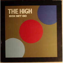 The High Box Set Go USED VINYL 12INCH 45 RPM SINGLE