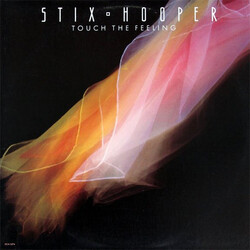 "Stix" Hooper Touch The Feeling Vinyl LP USED