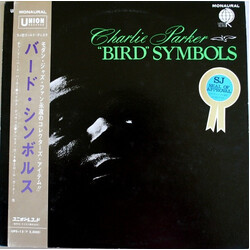 Charlie Parker "Bird" Symbols Vinyl LP USED