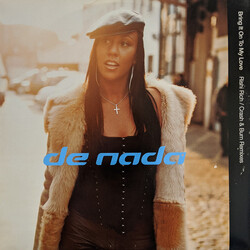 De Nada Bring It On To My Love (Rishi Rich / Crash & Burn Remixes) VINYL 12" USED