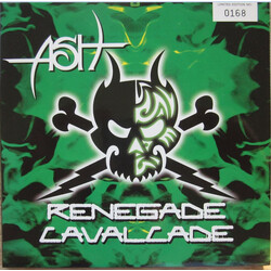 Ash Renegade Cavalcade VINYL 7" USED
