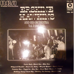 Erskine Hawkins And His Orchestra Erskine Hawkins And His Orchestra Vol. 3 (1941-1946) Vinyl LP USED