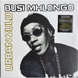 Busi Mhlongo Urban Zulu Vinyl LP USED