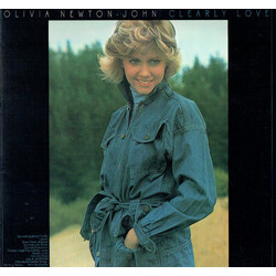 Olivia Newton-John Clearly Love Vinyl LP USED