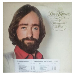Dave Mason Mariposa De Oro Vinyl LP USED