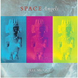 Space Angels Feel Me Out VINYL 12" USED